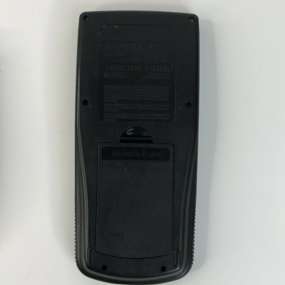 Texas Instruments TI-83 Plus Graphing Calculator - Picture 6 of 10